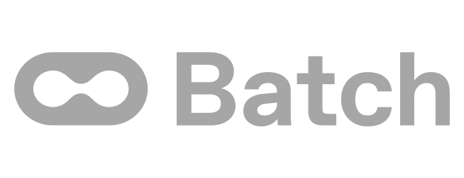 batch logo